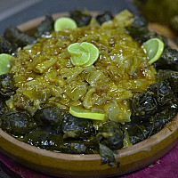 ورق عنب بالكوارع