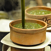 ملوخية سادة