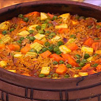 خضار سادة