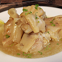 شوربة كوارع