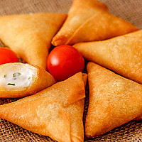 سمبوسك جبنة