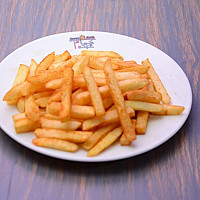 بطاطس محمرة