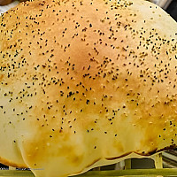 خبز تركى