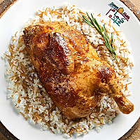 فراخ محمرة