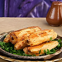 كباب فراخ