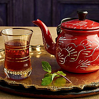 براد شاى احمر