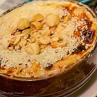 أم على بالمكسرات