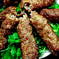 وجبة كفتة دجاج