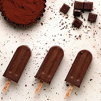 شوكولاتة داكنة