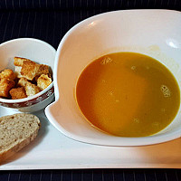 شوربة عدس