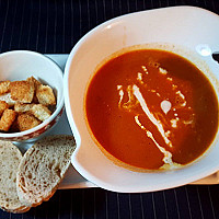 شوربة طماطم