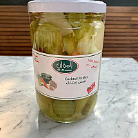مخلل مشكل