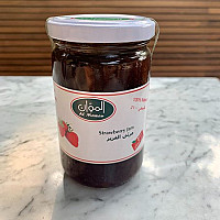 مربى الفراولة
