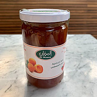 مربى المشمش