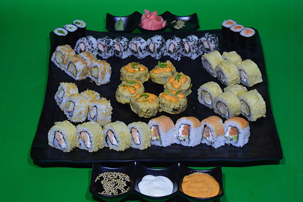 كين وا سوشى  - Image 6