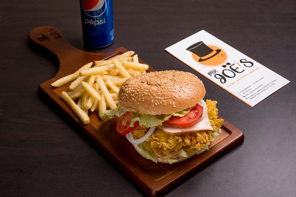 ( مطعم مستر جو ( مغلق  - Image 6