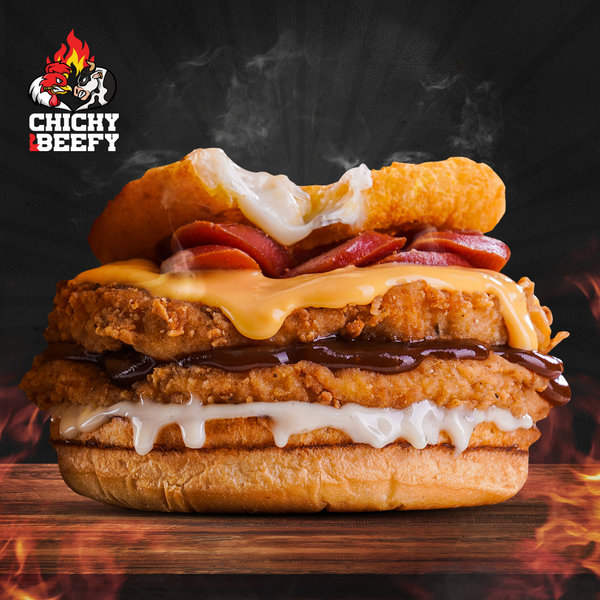 شيكي آند بيفي(مغلق) - Image 6