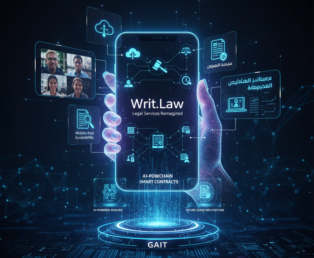 The Future of Legal Tech: How AI and Mobile Apps Are Transforming Legal Services