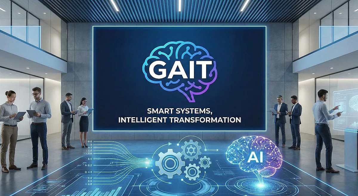 كيف تساعد GAIT الشركات على بناء أنظمة ذكية تعتمد على الذكاء الاصطناعي والأتمتة