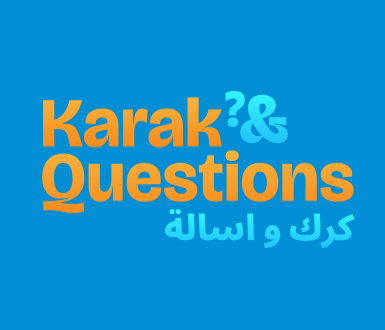 Karak and Question