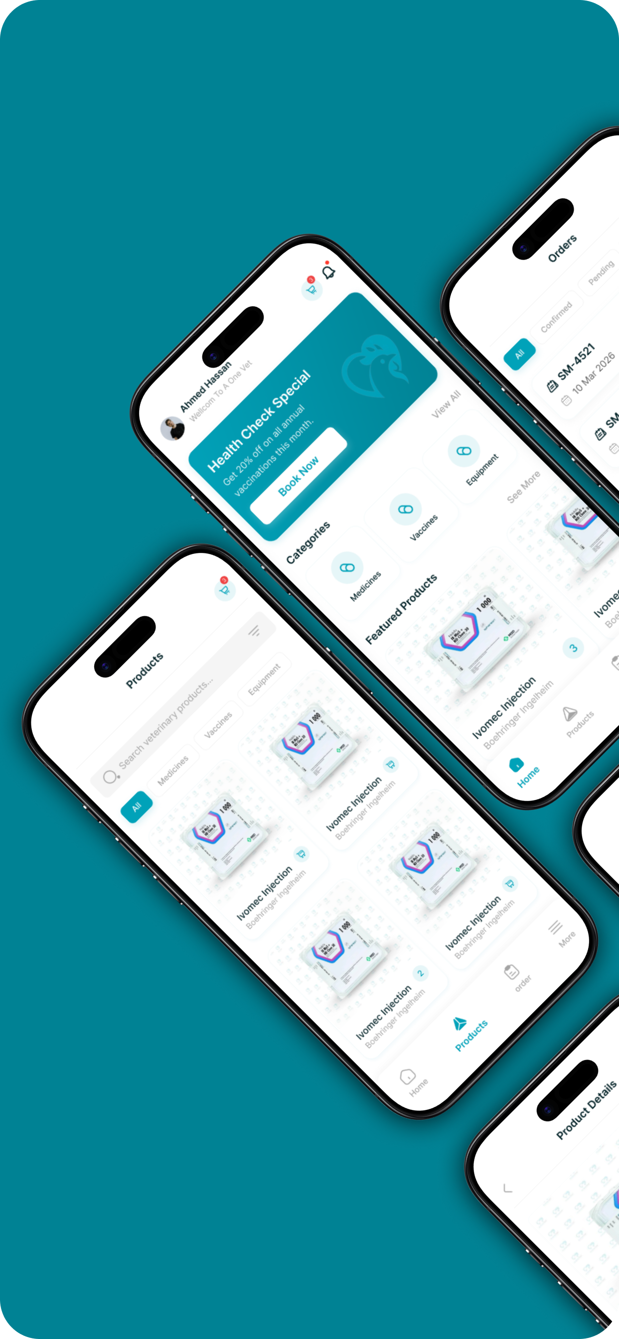 A One Vet