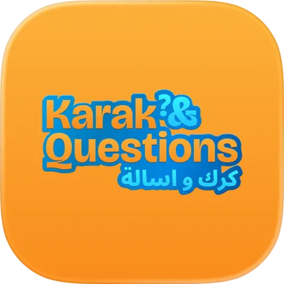 Karak and Question