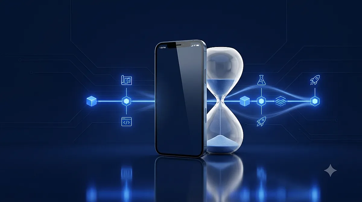 How Long Does It Take to Build a Mobile App?