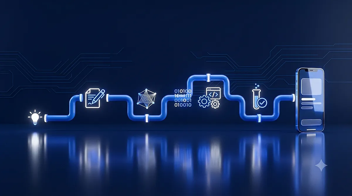 From Idea to App Store: The Development Process Explained