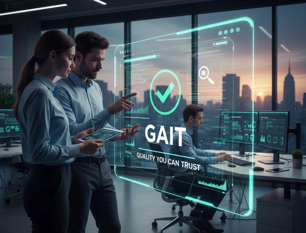 Delivering Perfection: Comprehensive Software Testing with Gait