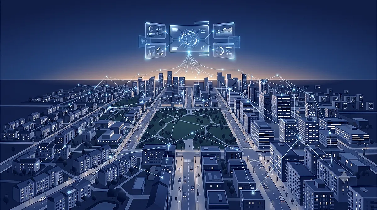 Smart City Management Software: The Digital Backbone of Modern Urban Communities