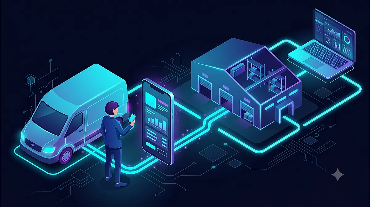 Inside A One Vet: Building a Distribution ERP That Lives on Mobile