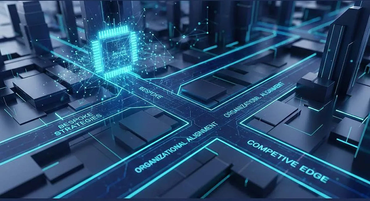 رؤية استراتيجية: ارتقِ ببيئة عملك التقنية مع استشارات Gait
