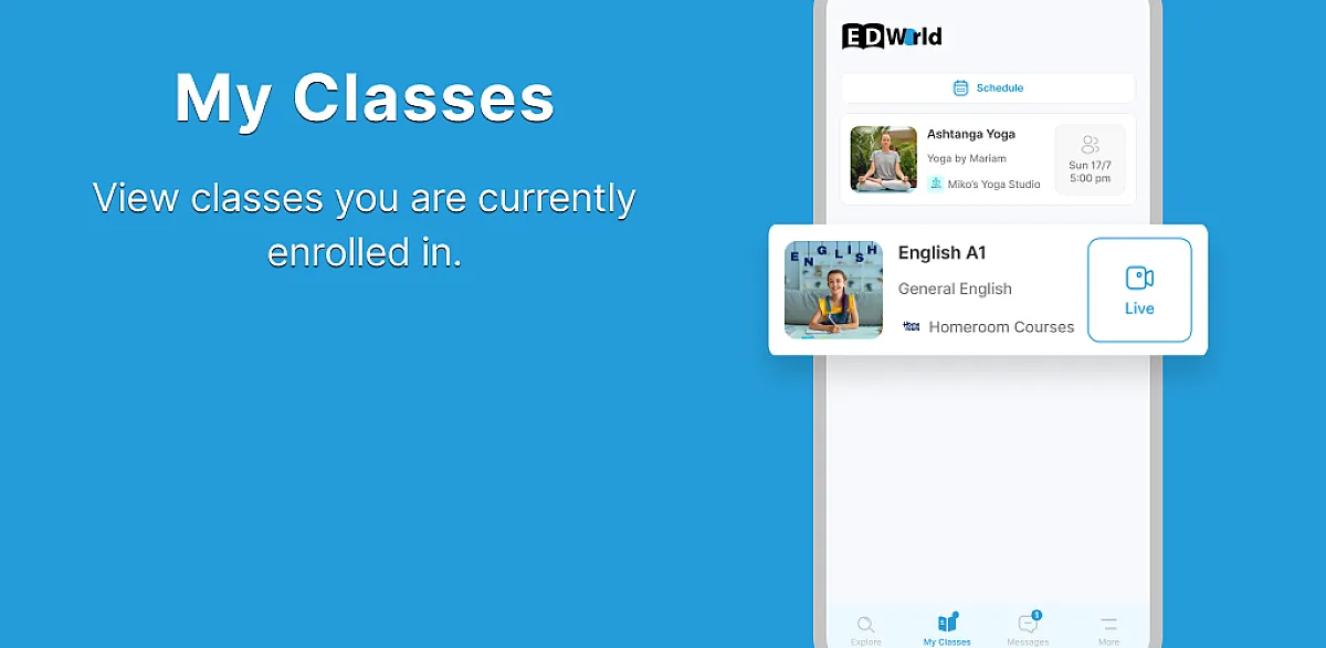 Ed World