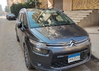  c4 جراند بيكاسو 2016