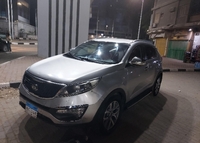 كيا سبورتاج 2015