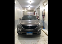 كيا سبورتاج 2015