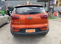 كيا سبورتاج 2015