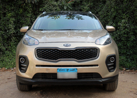 كيا سبورتاج 2018 حالة فوق الممتازة