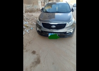 كيا سبورتاج 2015