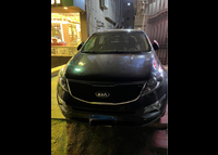 كيا سبورتاج 2015