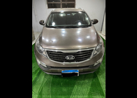 كيا سبورتاج 2015