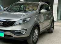 كيا سبورتاج 2015