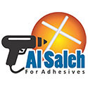 شركة الصالح لصناعة وتجارة المواد اللاصقة ومستلزمات التنجید