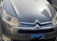 عربيه سيتروين c5 فيرانى  2012