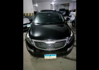 كيا سبورتاج 2012