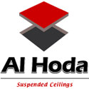 شركة الهدى للاسقف المعلقة