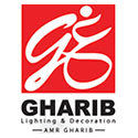 غريب للاضاءة ومستلزمات الديكور