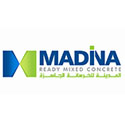 المدينة للخرسانة الجاهزة