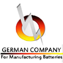 الشركة الالمانية لصناعة البطاريات