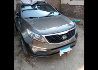 كيا سبورتاج 2015